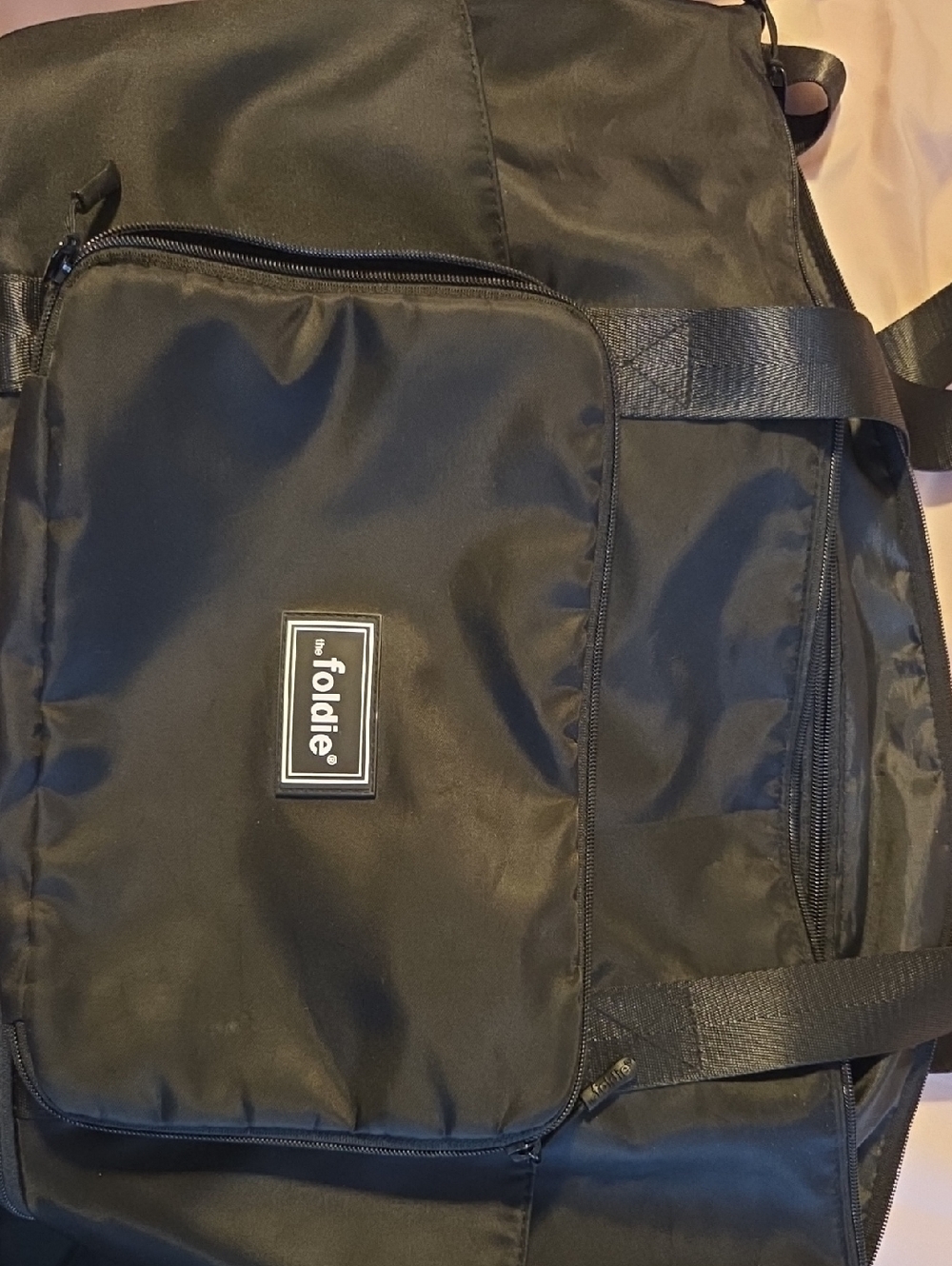 Foldie Travel Duffel Bag